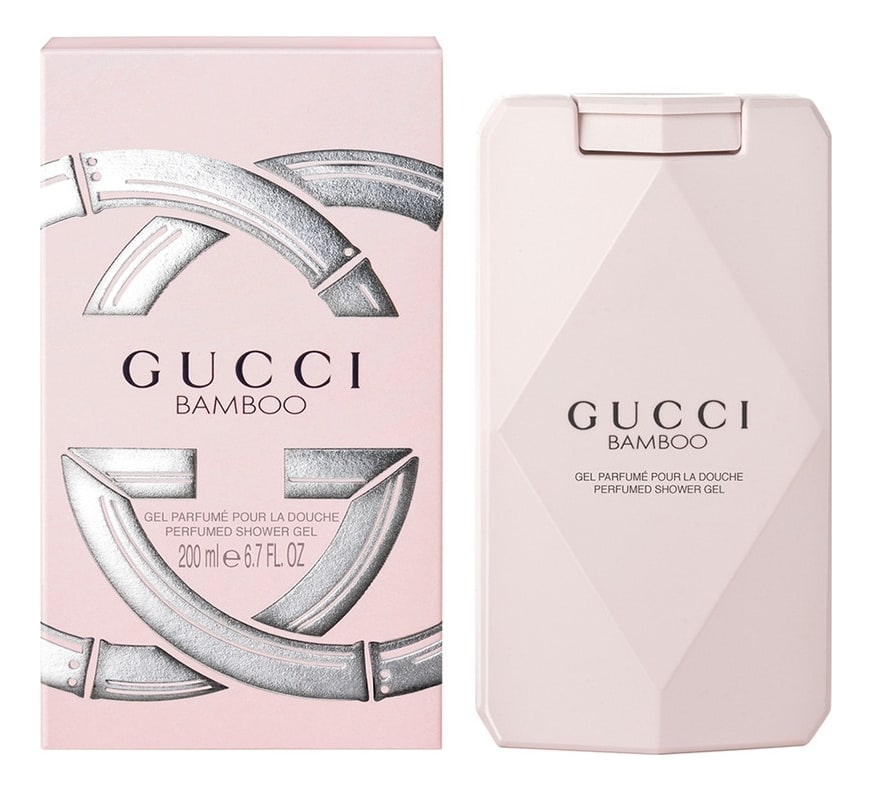 gucci bamboo körperlotion